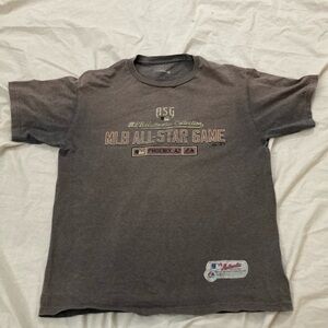 MLB All-Star Game Men’s T-Shirt.  Medium.